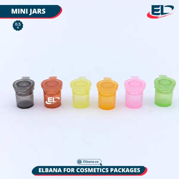 MINI JARS 0.5g