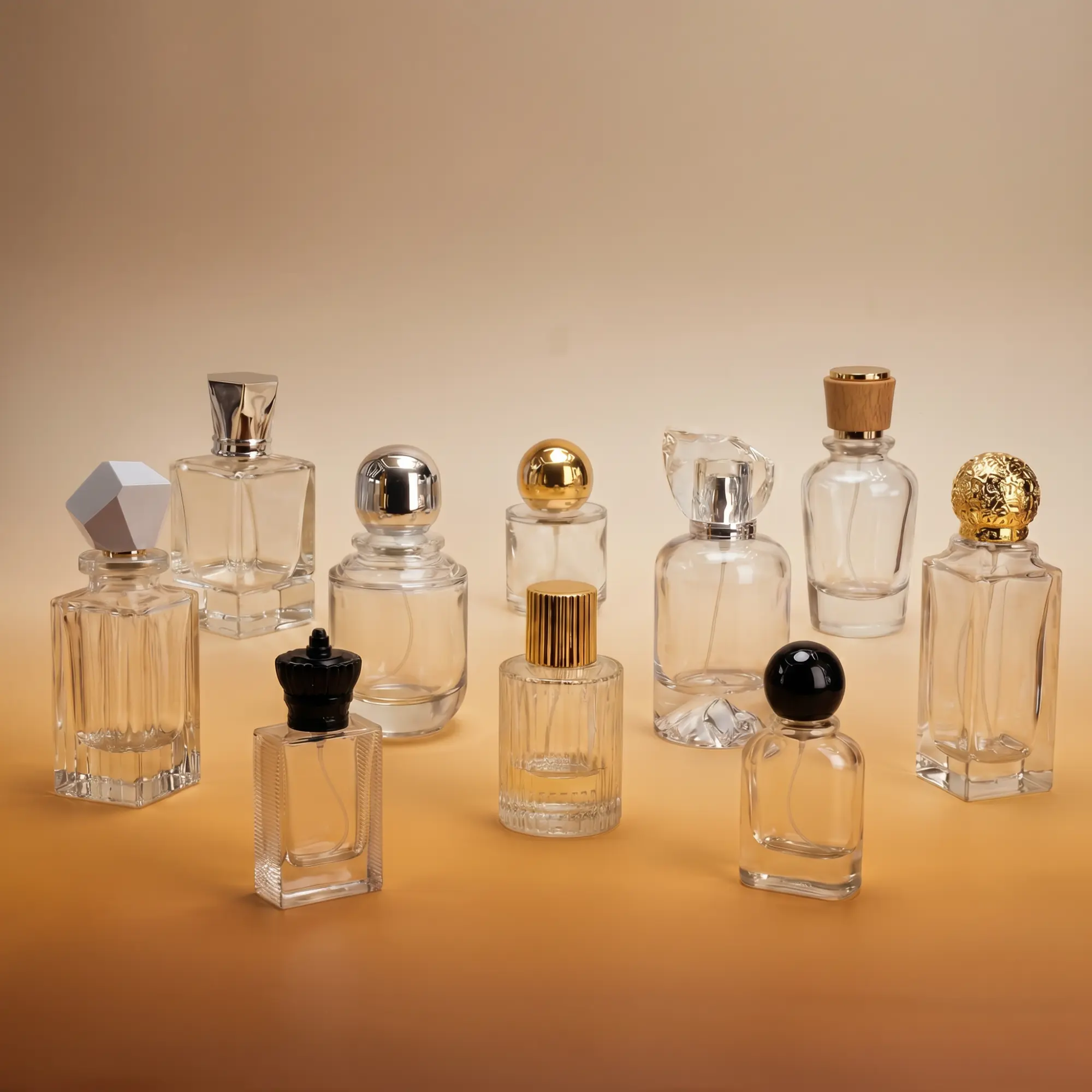 Perfume Bottles