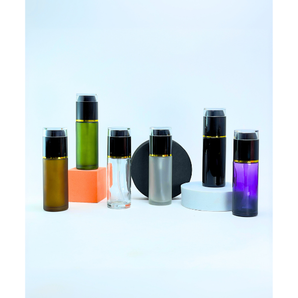 Glass Serum Pumps