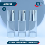 Airless Bottles