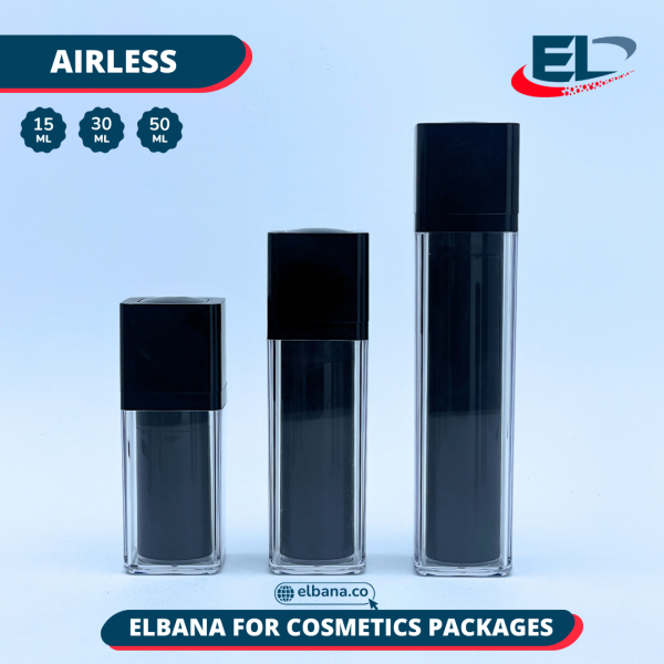 Airless Bottles