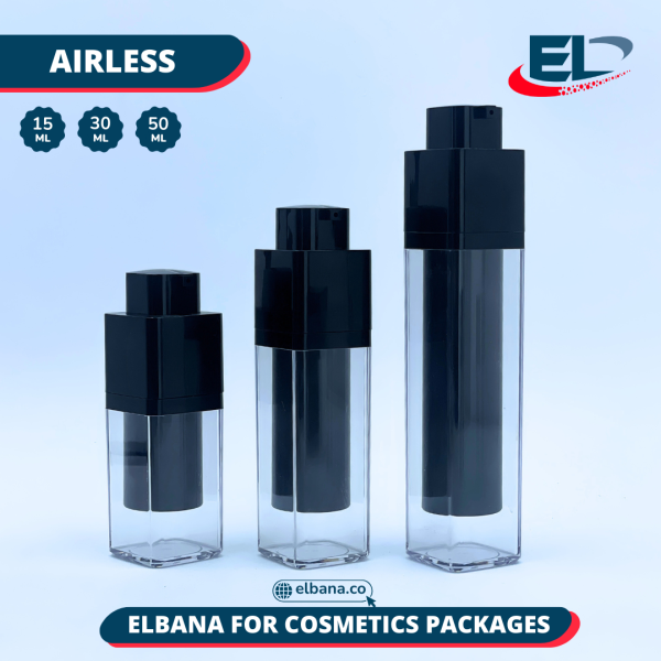 Airless Bottles