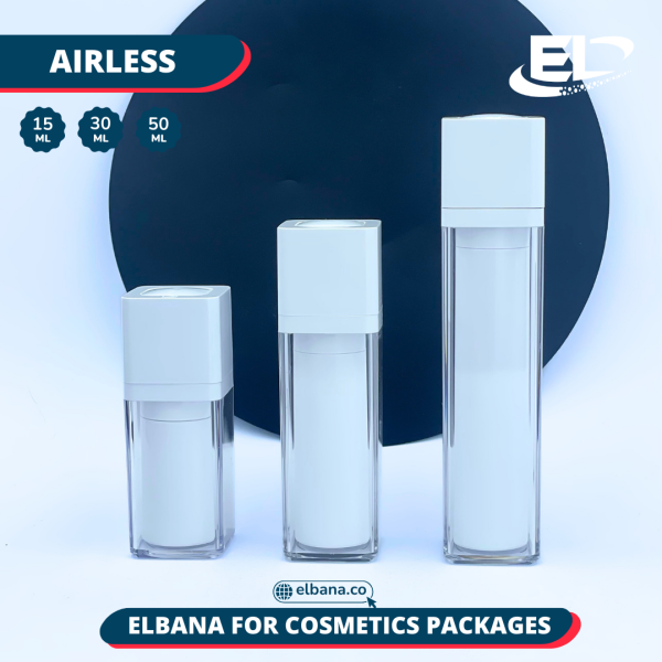 Airless Bottles