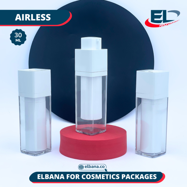 Airless Bottles