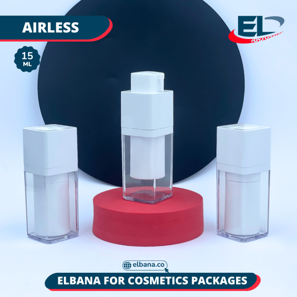Airless Bottles