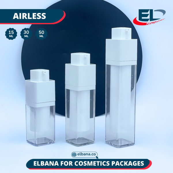 Airless Bottles