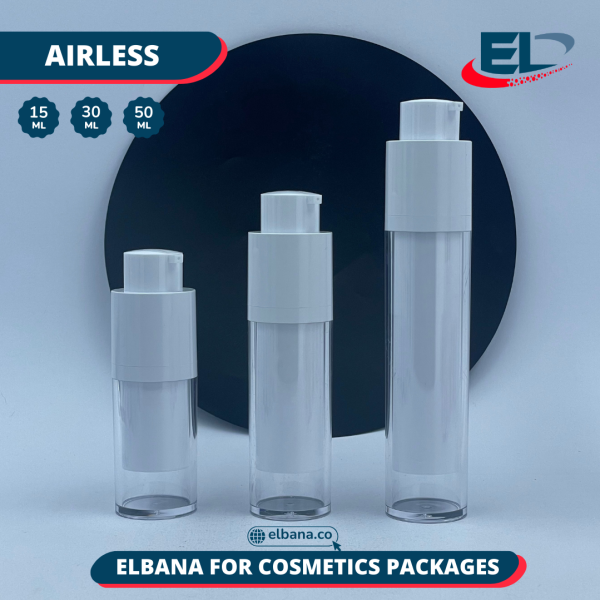 Airless Bottles