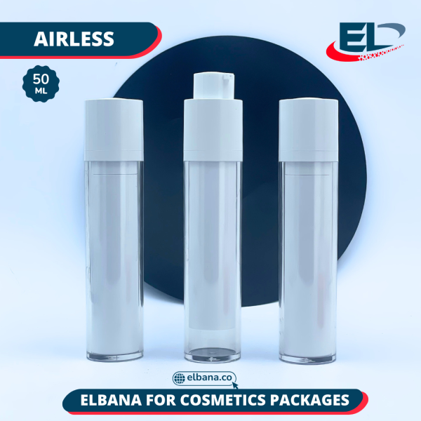 Airless Bottles
