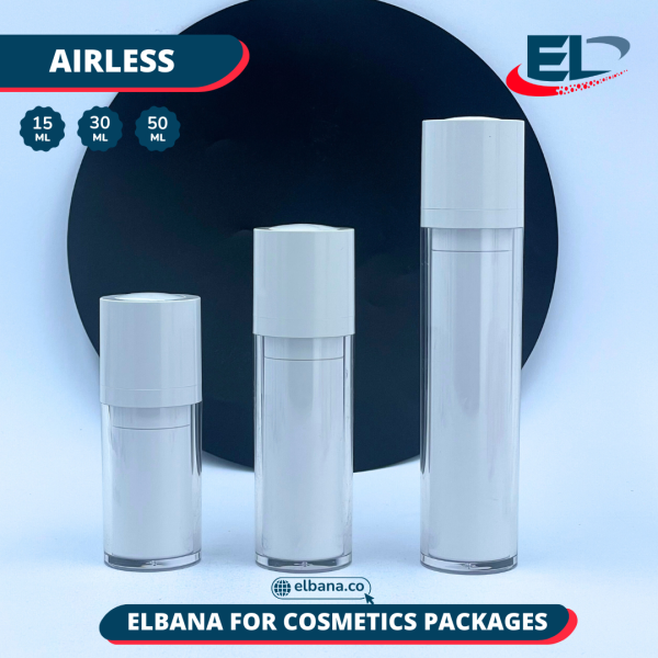 Airless Bottles