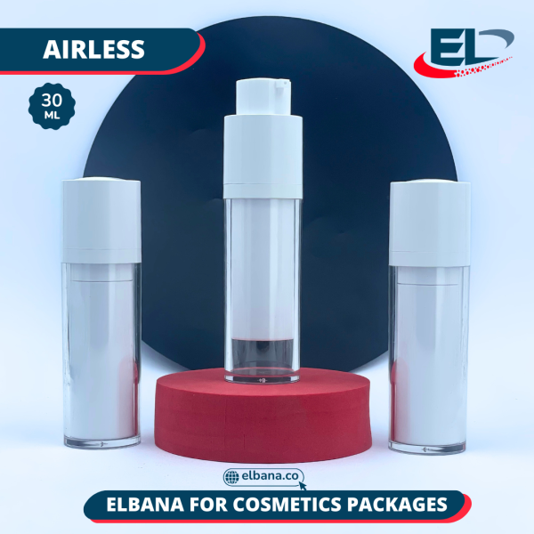Airless Bottles