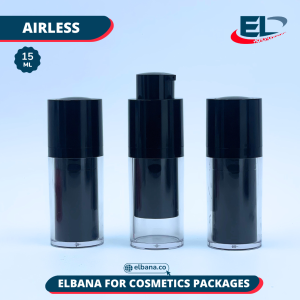 Airless Bottles