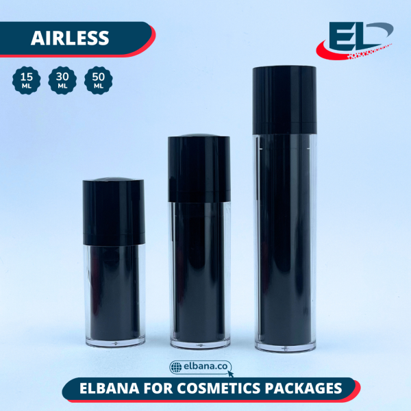 Airless Bottles