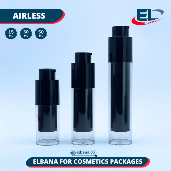 Airless Bottles