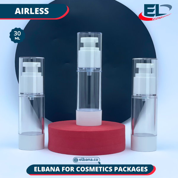 Airless Bottles