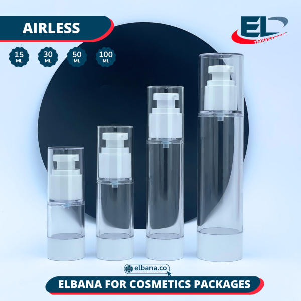 Airless Bottles