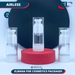 Airless Bottles