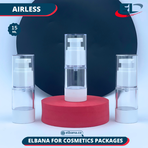 Airless Bottles