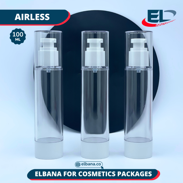 Airless Bottles