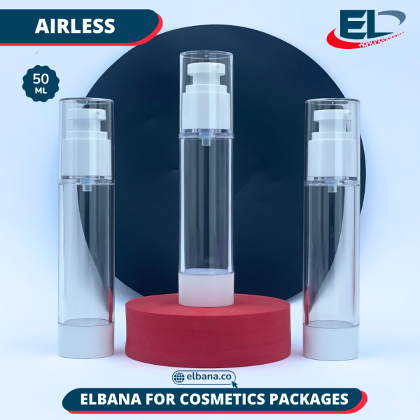 Airless Bottles