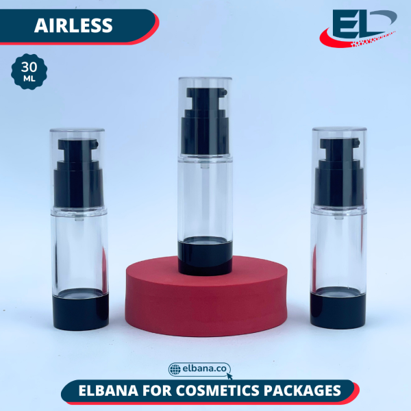 Airless Bottles