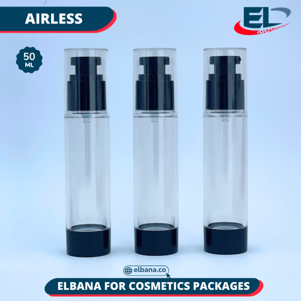 Airless Bottles