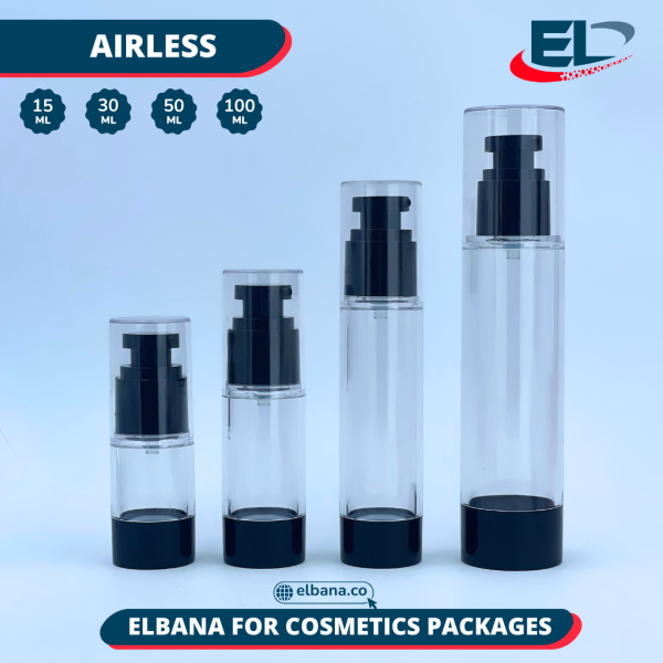 Airless Bottles