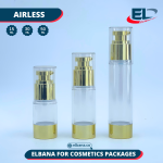 Airless Bottles