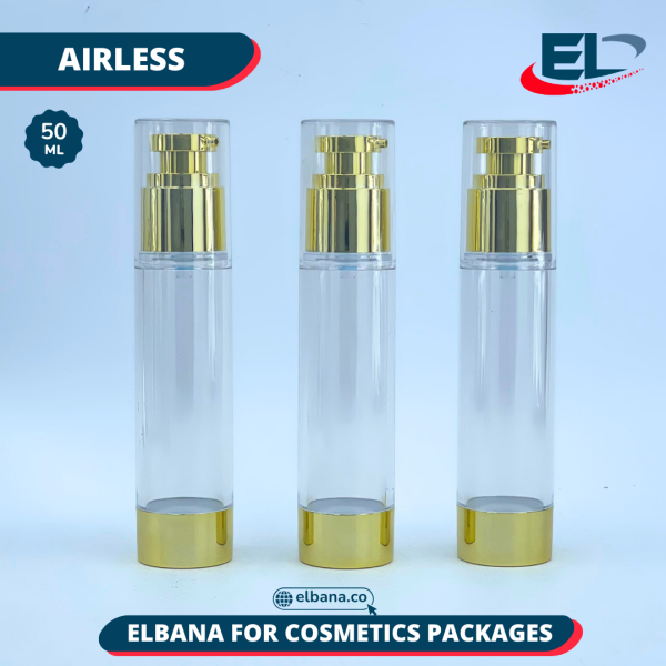Airless Bottles