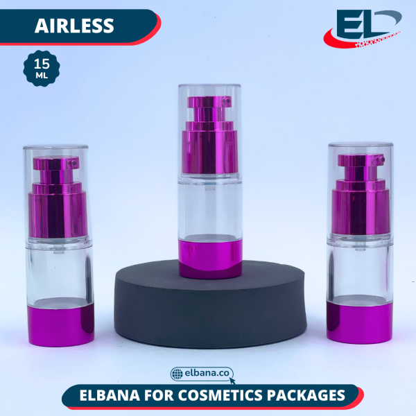 Airless Bottles