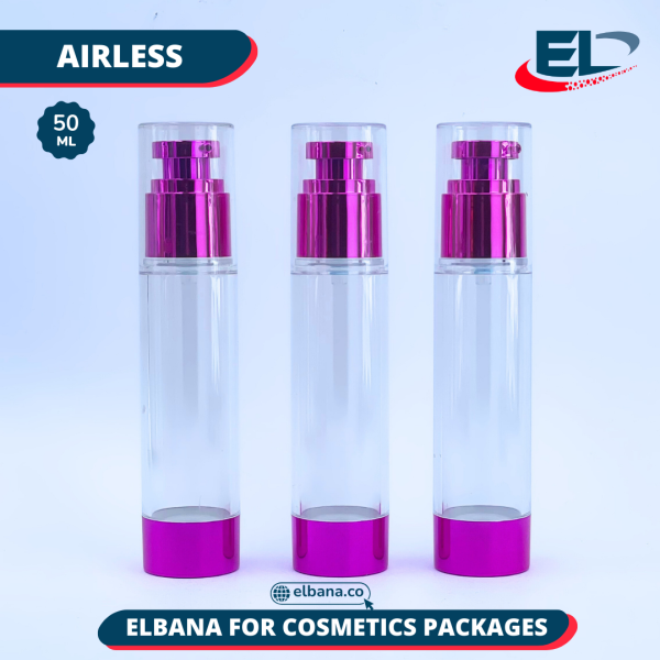 Airless Bottles