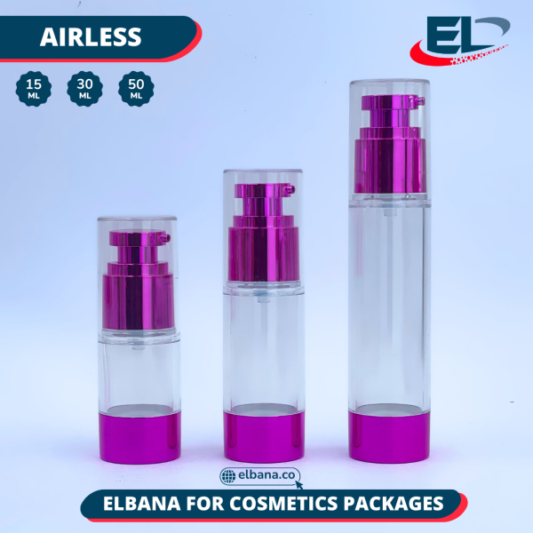 Airless Bottles