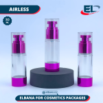 Airless Bottles
