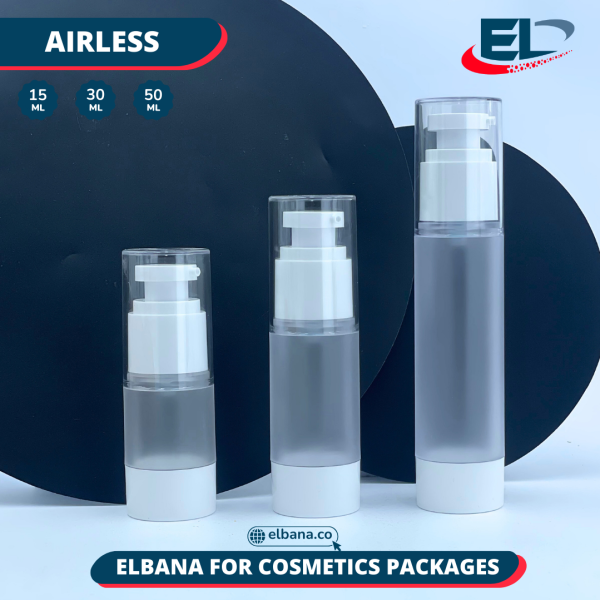 Airless Bottles