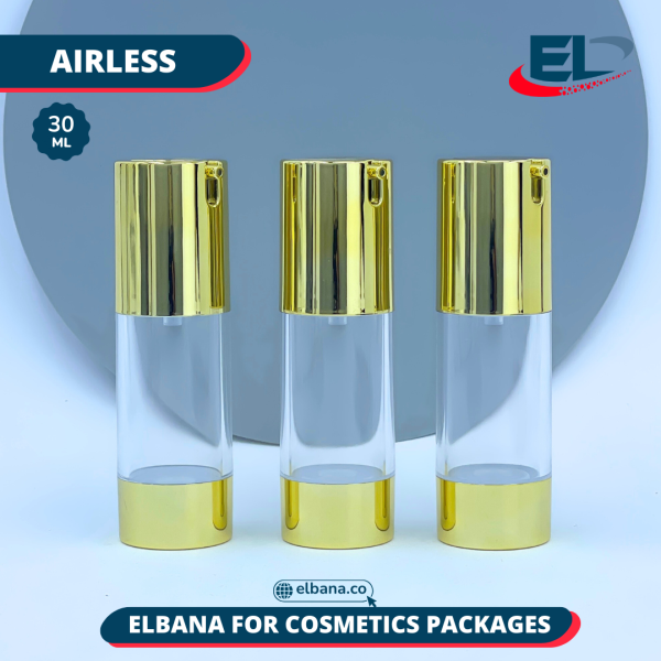 Airless Bottles