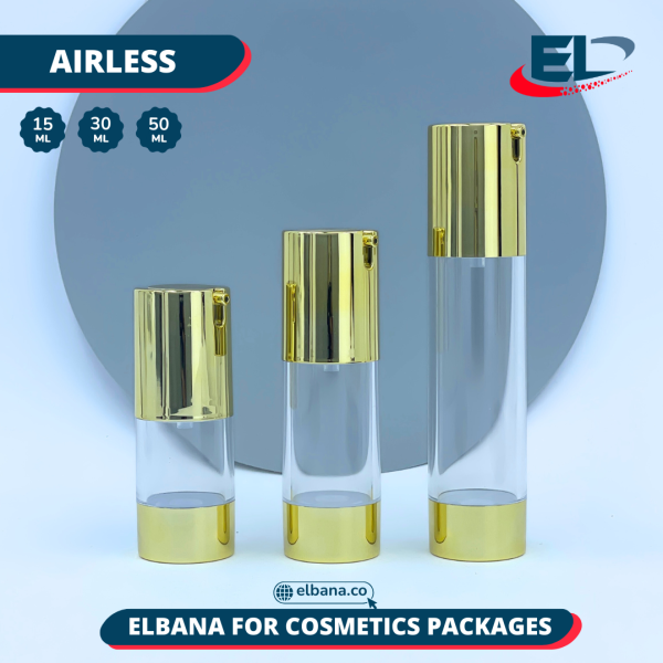 Airless Bottles