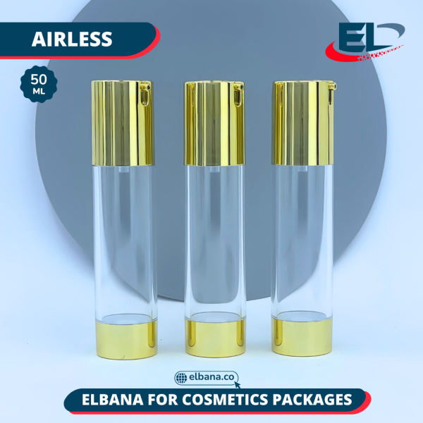 Airless Bottles