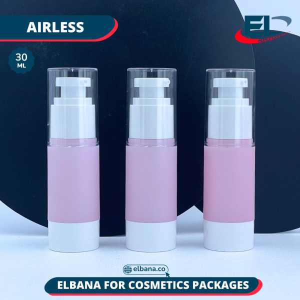 Airless Bottles