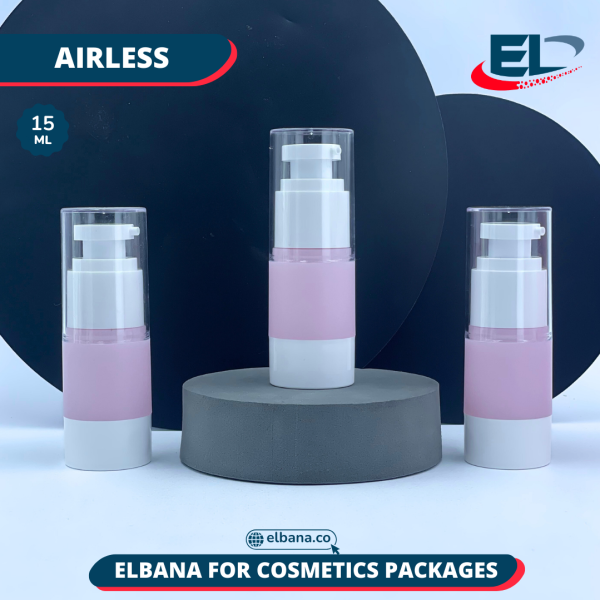Airless Bottles