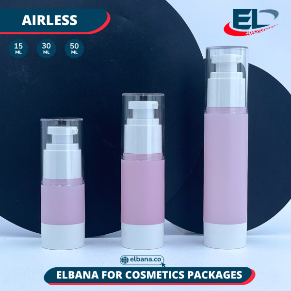 Airless Bottles