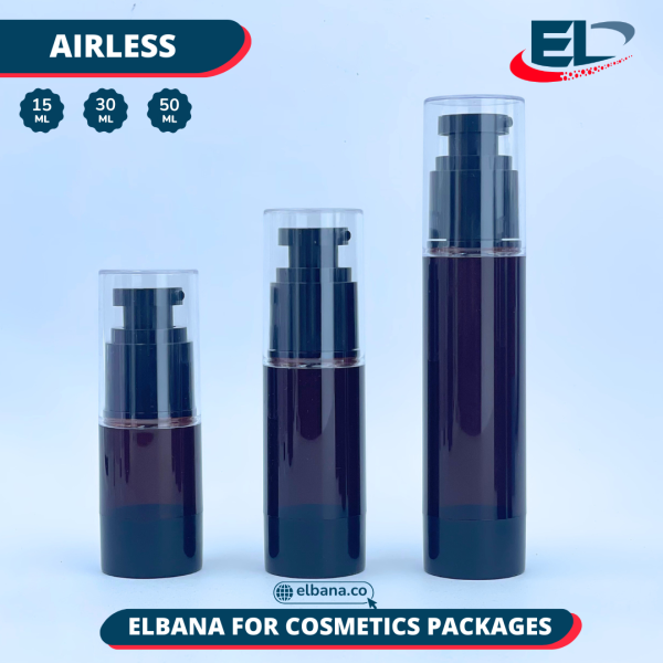 Airless Bottles