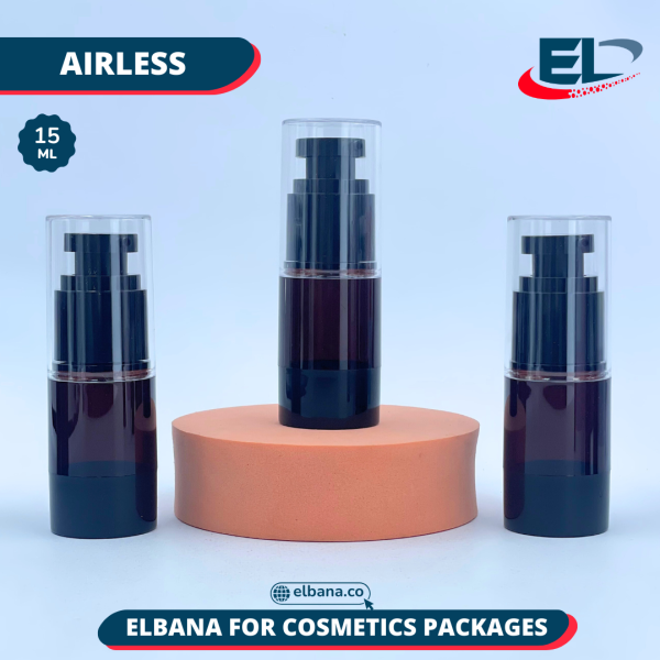 Airless Bottles