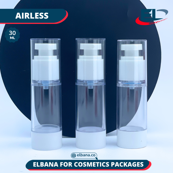 Airless Bottles