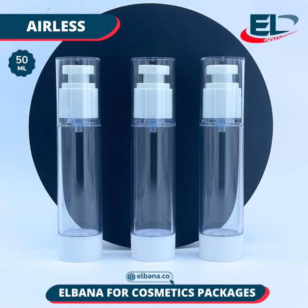 Airless Bottles