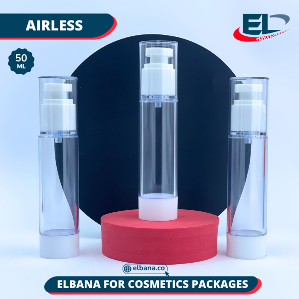 Airless Bottles