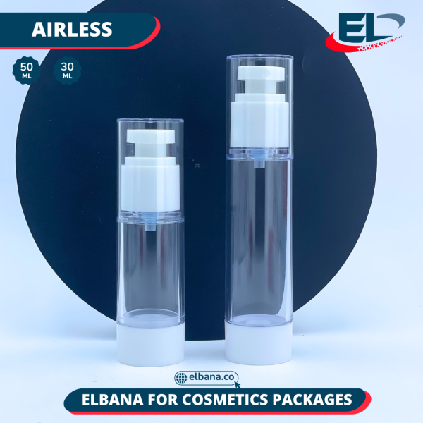 Airless Bottles