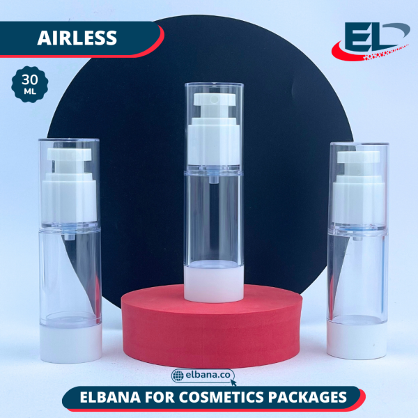 Airless Bottles