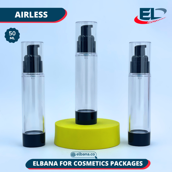 Airless Bottles