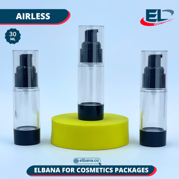 Airless Bottles