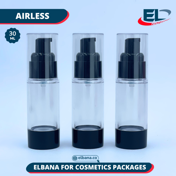 Airless Bottles