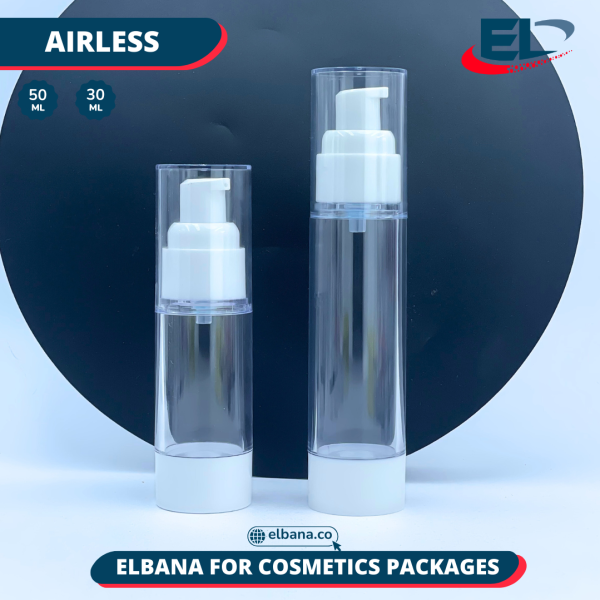 Airless Bottles